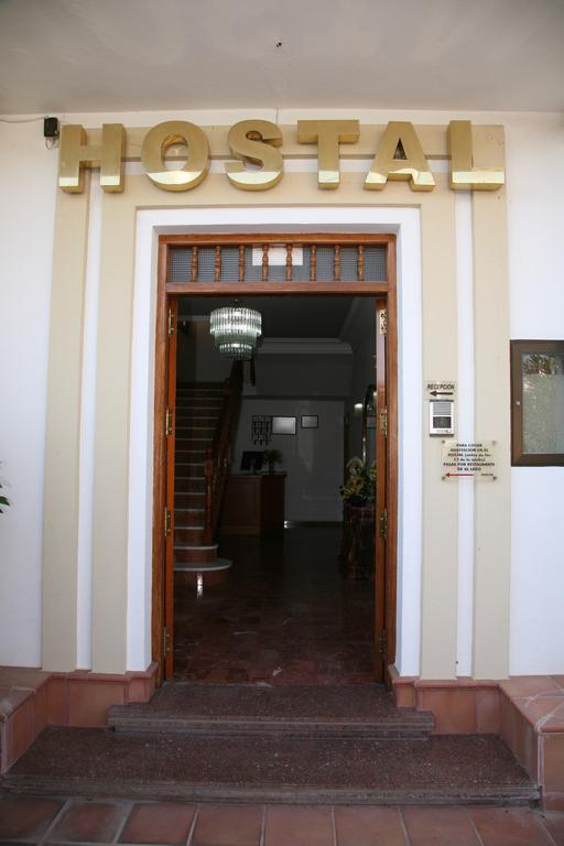 Hostal Santa Barbara Socuéllamos Exteriér fotografie