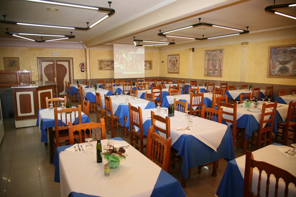 Hostal Santa Barbara Socuéllamos Exteriér fotografie